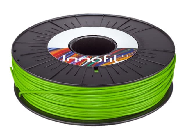 Innofil3D - Grön, RAL 6018 - 750 g - ABS-fiber (3D)