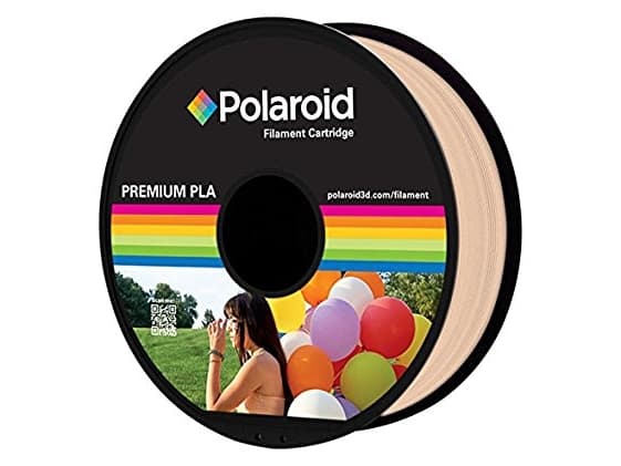 Polaroid PL-8013-00, Polylaktidsyra (PLA), Beige, Polaroid, FDM/FFF, 1 kg, 1,75 mm