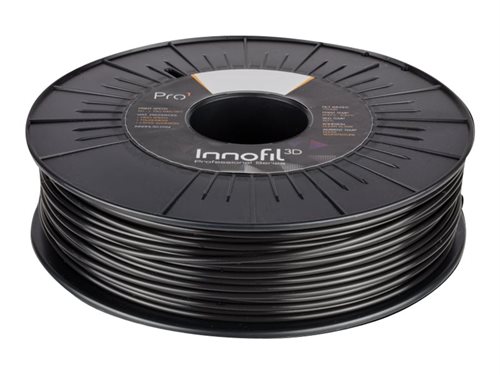 Bild av Innofil3D PRO1 - Svart - 750 g - fiber (3D)