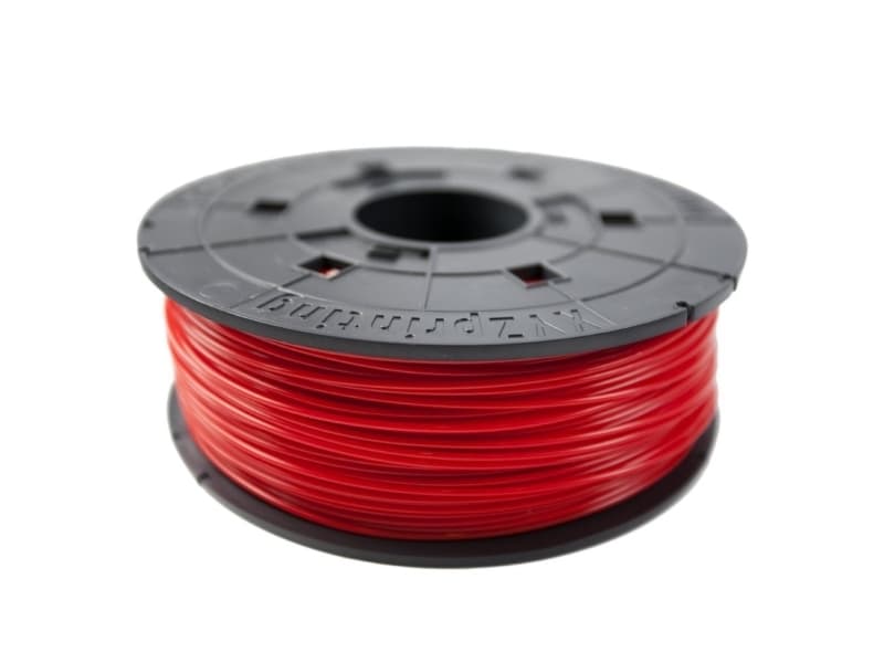 XYZprinting - Röd - 600 g - ABS-fiber (3D)