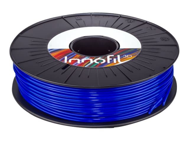 Innofil3D - Blå, RAL 5002 - 750 g - PLA-fiber (3D)