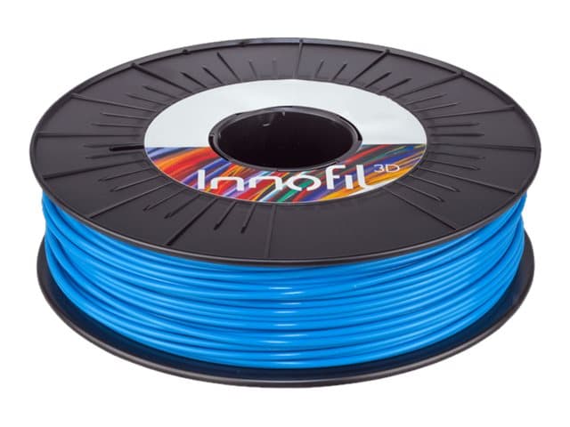 Innofil3D - Ljusblå, RAL 5012 - 750 g - PLA-fiber (3D)