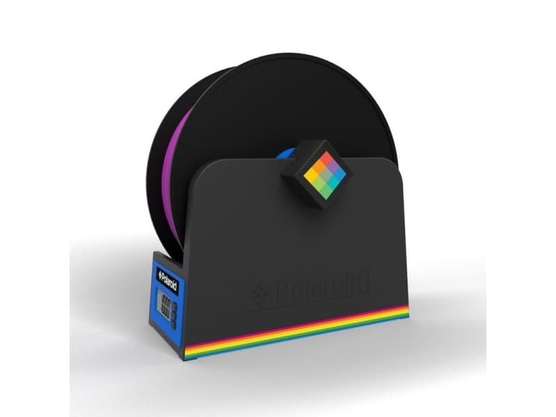 Polaroid PL-0001-00, Polaroid, FFF / FDM, Svart, 1 styck