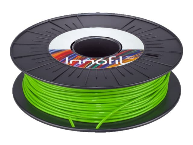 Innofil3D Innoflex 45 - Grön, RAL 6018 - 500 g - Innoflex-glödtråd (3D)