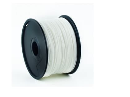 Gembird 3DP-ABS1.75-01-W, 1 kg, 1,75 mm, 1 styck