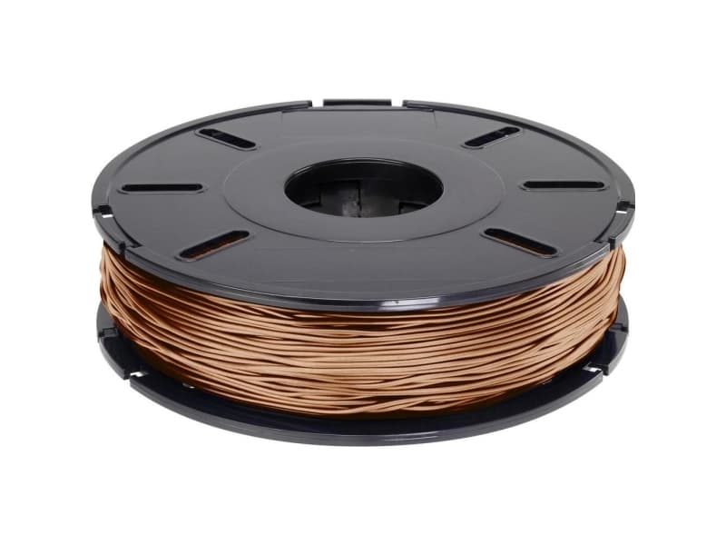 Filament Renkforce PLA compound 2.85 mm Kobber 500 g