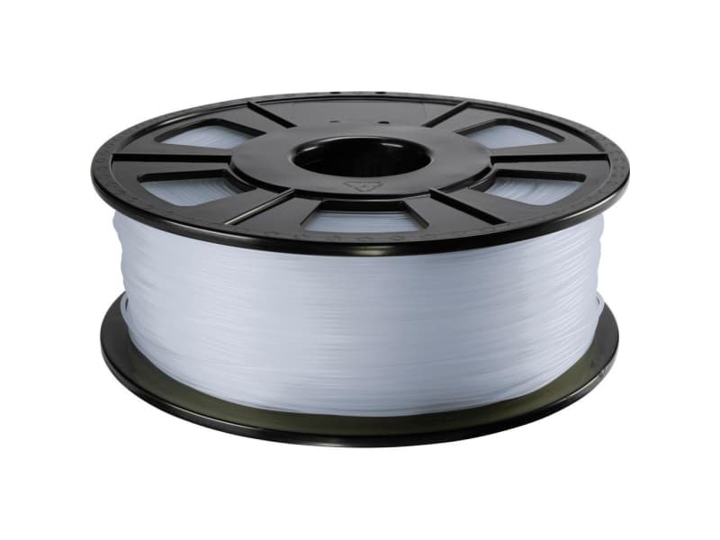 Filament Renkforce PLA-plast 1.75 mm Sølv 1 kg