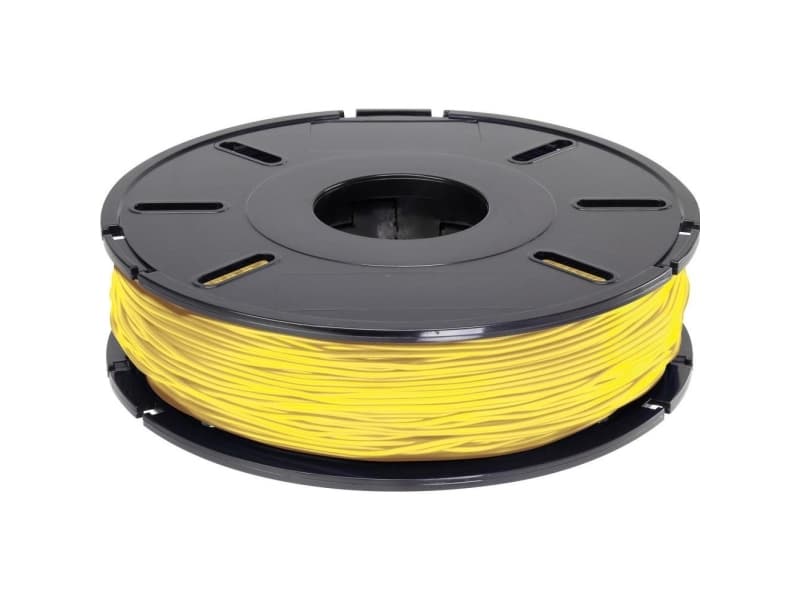 Filament Renkforce PLA-plast 2.85 mm Orange, Gul 500 g