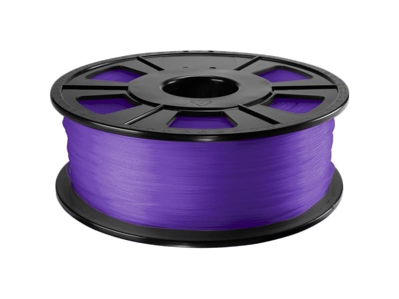 Filament Renkforce PLA-plast 1.75 mm Purpur 1 kg