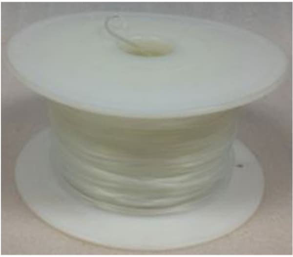 Synergy 21 S21-3D-000053, Polyetentereftalatglykol (PETG), Translucent, Transparent, Universal, 1 kg, 1,75 mm, 1 styck