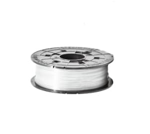 XYZprinting - Vit - 600 g - PLA-fiber (3D) - för da Vinci Color
