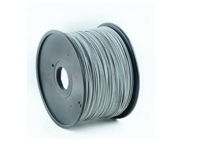 Gembird 3DP-ABS1.75-01-GR, 1 kg, 1,75 mm, 215 mm, 215 mm, 80 mm, 1 styck