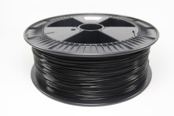 Spectrum Filament SPECTRUM / PLA / DEEP BLACK / 1,75 mm / 2 kg - 5903175658401