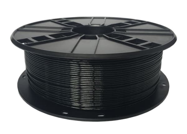 Gembird 3DP-PLA+1.75-02-BK, 1 kg