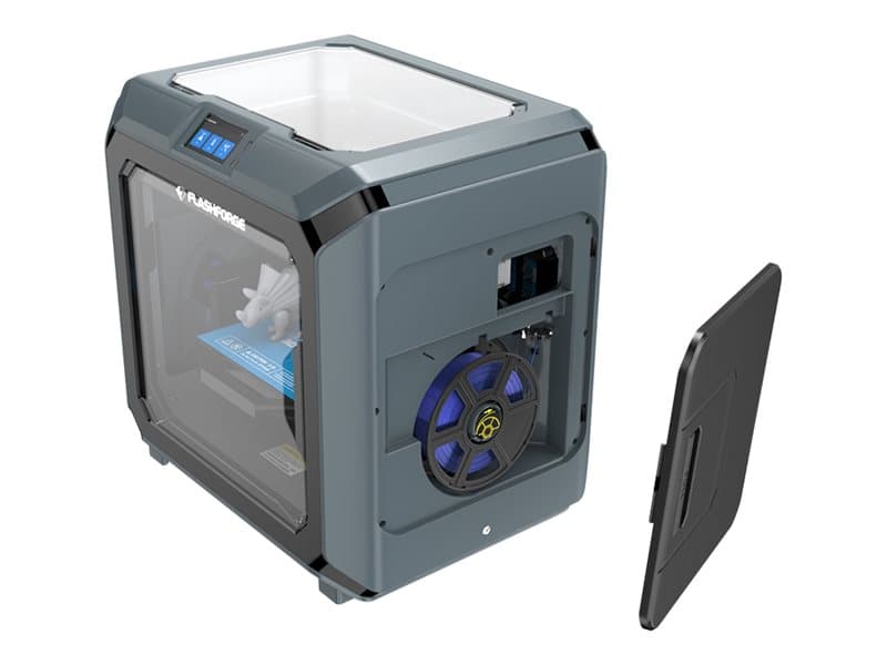 FlashForge Creator 3 - 3D-skriver - FDM/FFF - byggstørrelse opptil 300 x 250 x 201 mm - USB, LAN, Wi-Fi