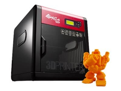 XYZprinting da Vinci 1.0 Pro - 3D-skrivare - FFF - byggnadsstorlek upp till 200 x 200 x 200 mm - lager: 0.4 mm - USB 2.0, Wi-Fi
