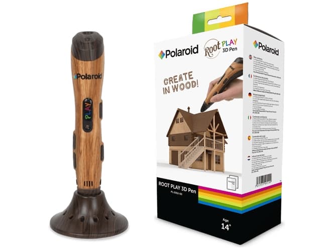 Polaroid ROOT Play - 3D-utskriftspenna - FDM