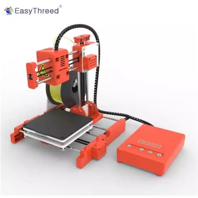 Easythreed X1 3D Printer + 2 rullar PLA