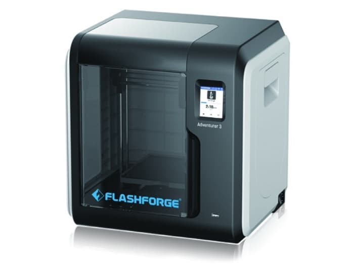 Gembird FF-3DP-1NA3-01, Fused Filament Fabrication (FFF), Gravør modul, Wi-Fi, USB-port, Tittevindu, 100 W