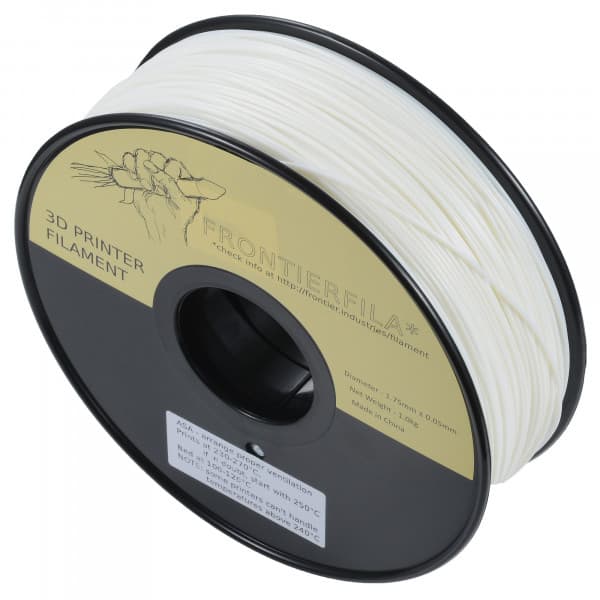 FrontierFila ASA 1kg 1.75mm 3D-skrivare filament