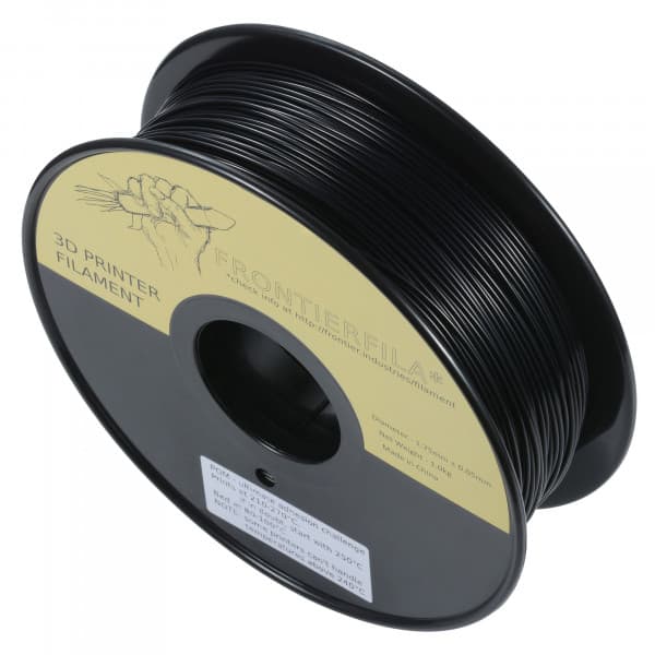 POM 1kg vit 1.75mm FrontierFila filament för 3D-printer