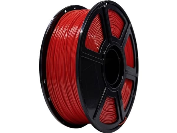 PETG 1kg Red Flashforge 3D Filament 1,75mm (PETR1)