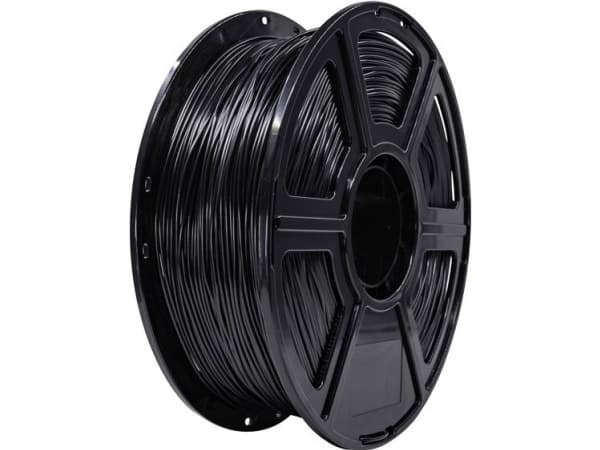 Flexible 1kg Black Flashforge 3D Filament 1,75mm (FLB1)