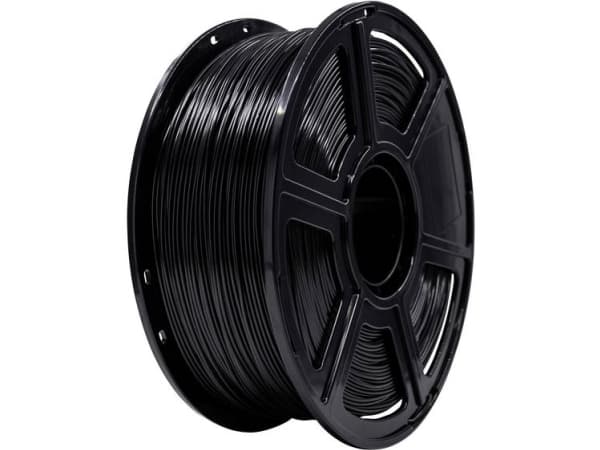 PETG 1kg Black Flashforge 3D Filament 1,75mm (PETB1)