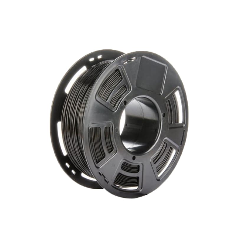 SERO 1 kg, 1,75 mm, PLA filament til 3D printer, Sort
