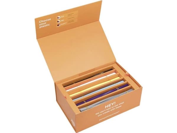 3Doodler 185184 MINT Filament Create+ Filament-pakke