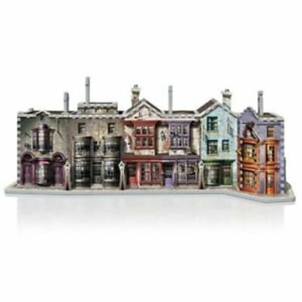 Harry Potter 3D Pussel Diagon Alley 450 bitar