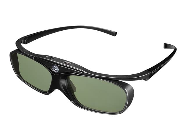 BenQ 3D Glasses DGD5 - 3D-briller for projeksjonsdisplay - aktiv lukker