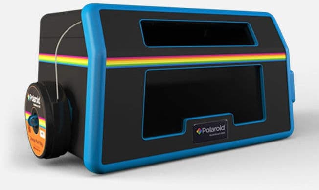 Polaroid 3D-Printer ModelSmart 250S