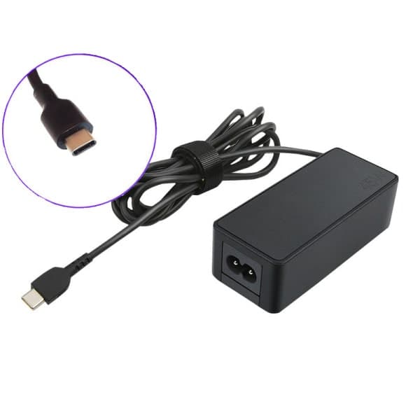 Original Lenovo 45W Standard AC Adapter (USB Type-C) – EU