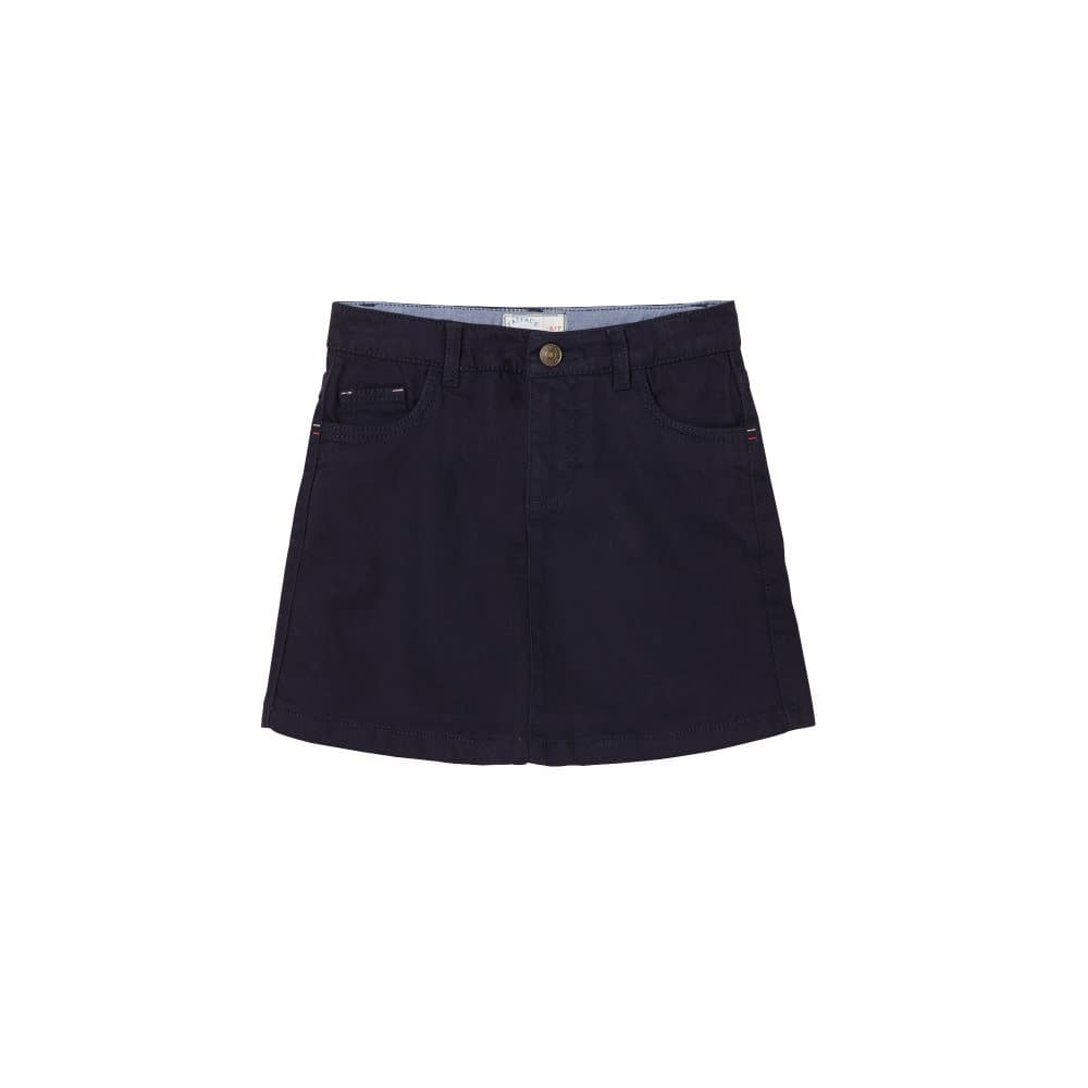 FatFace Girls Mini 5 Pocket Skirt