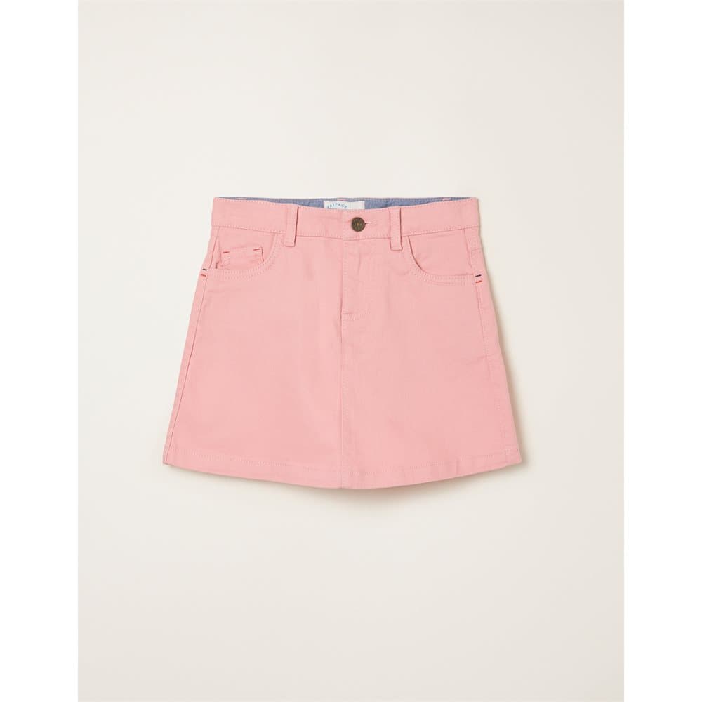 FatFace Girls Mini 5 Pocket Skirt