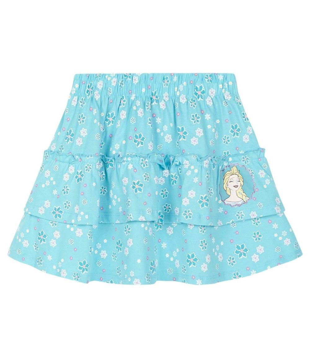 Disney Frost Elsa Skjørt, Turkis