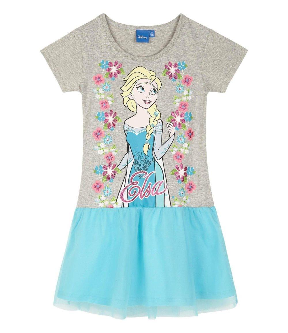 Disney Frost Elsa Kjole, Turkis