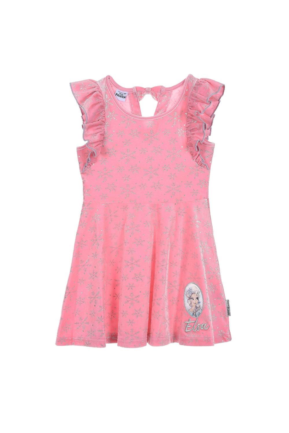 Disney Frost Kjole - Rosa - Nyhet!