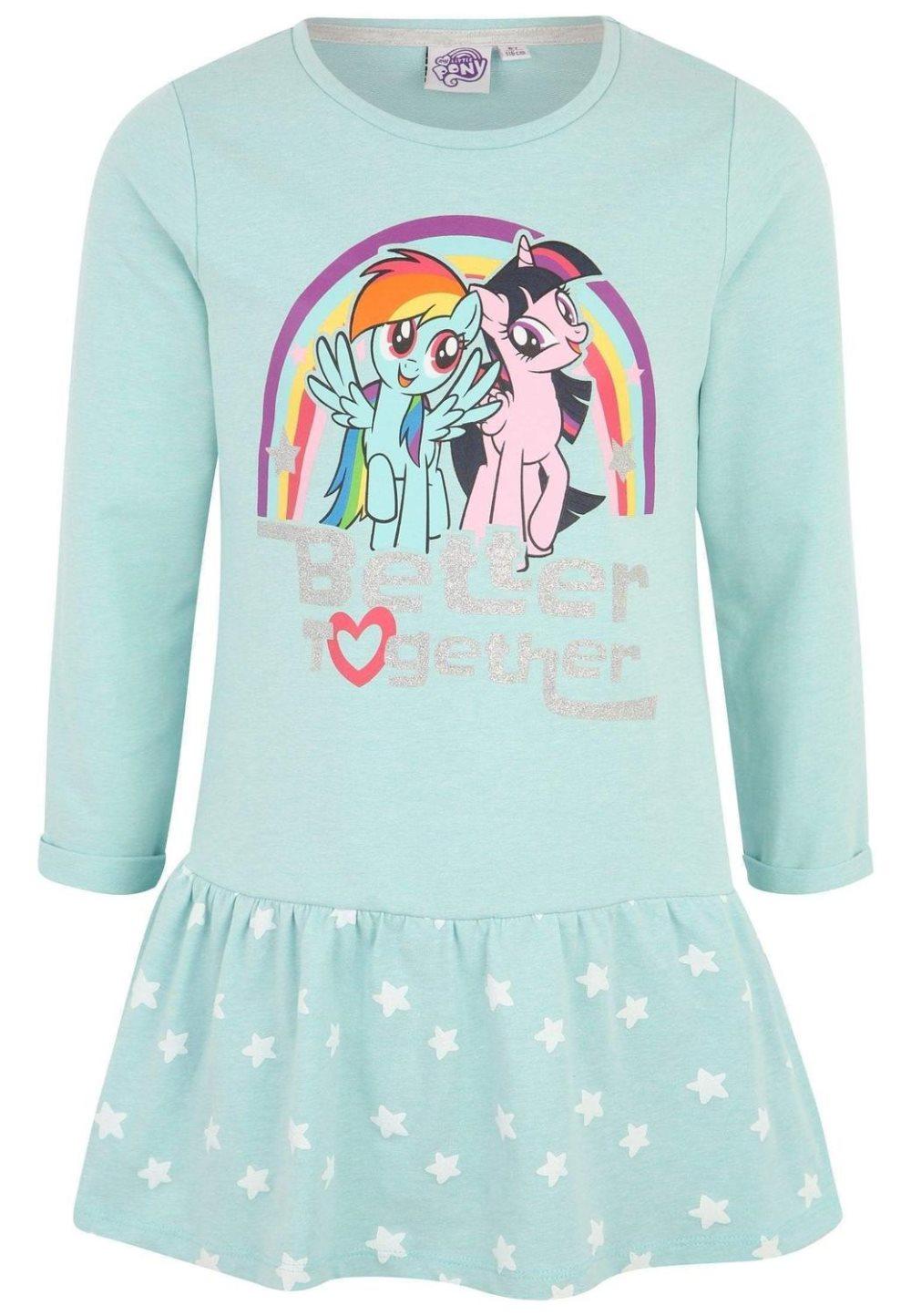My Little Pony Kjole, Turkis