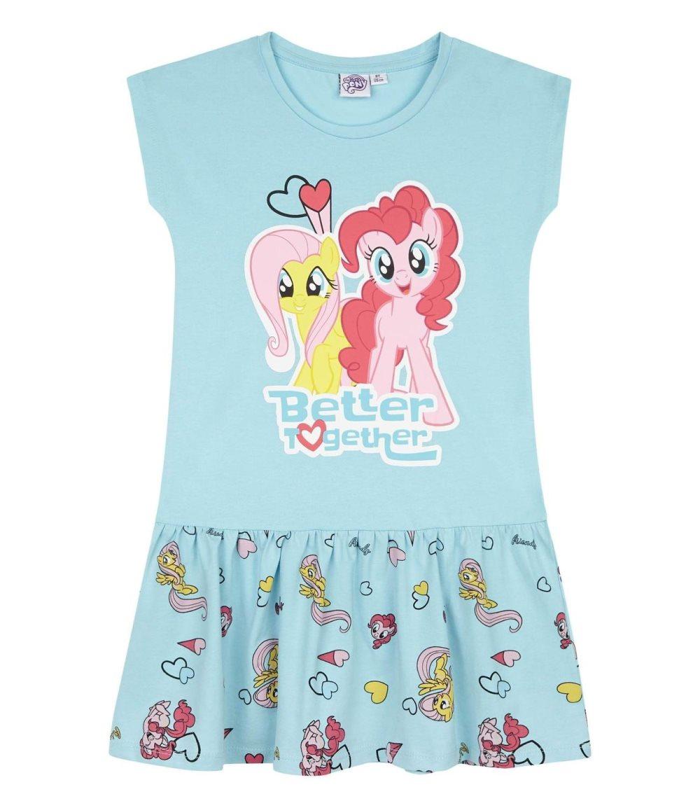 My Little Pony Kjole, Turkis