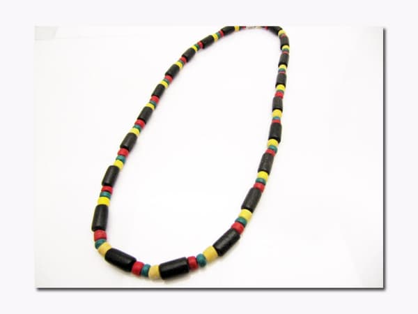 Rastahalsband