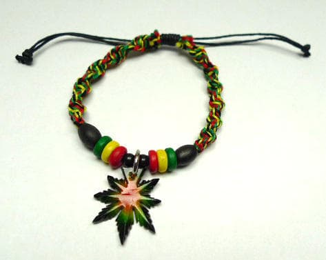 Rastaarmband