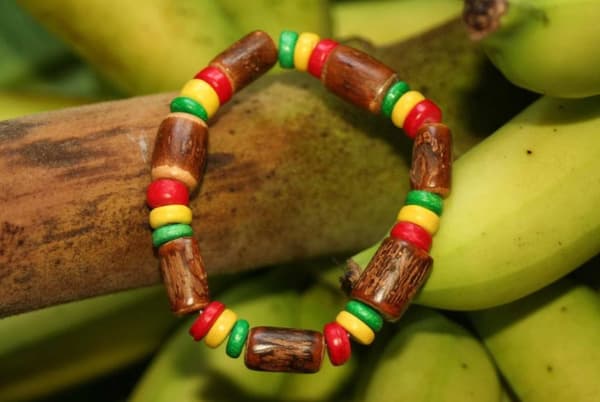 Rastaarmband