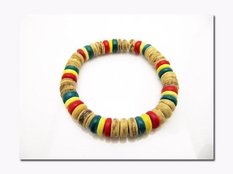 Rasta Armband