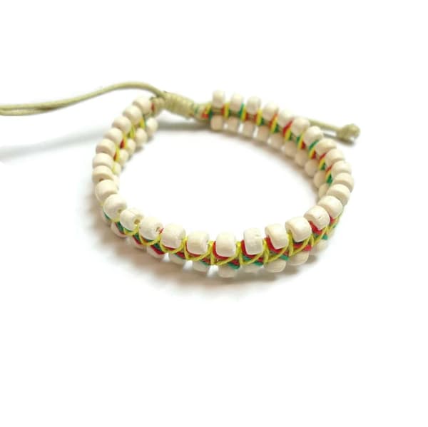 Rastaarmband Reglerbar storlek
