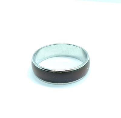 Känsloring/Mood Ring 18mm