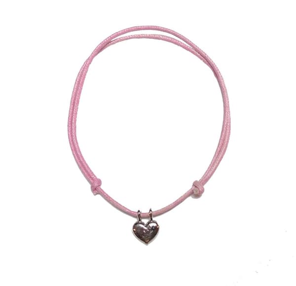 Reglerbart Fotband Rosa