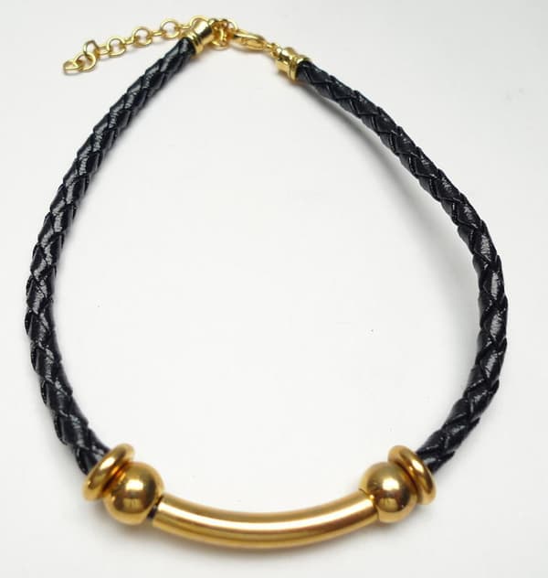 Halsband Reglerbar längd