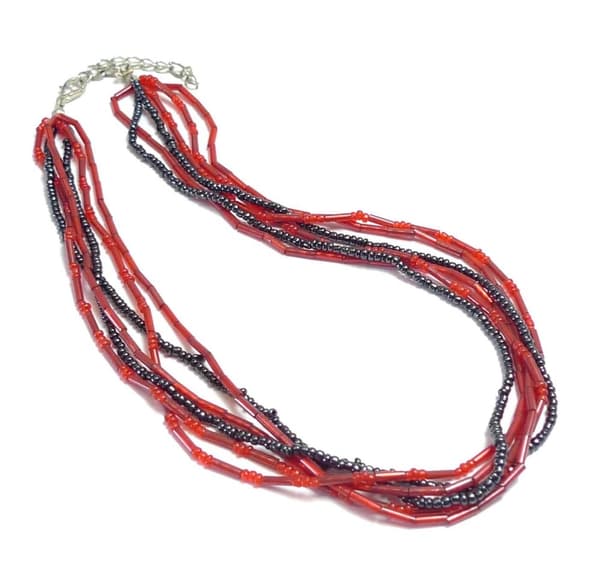 Sexradigt halsband